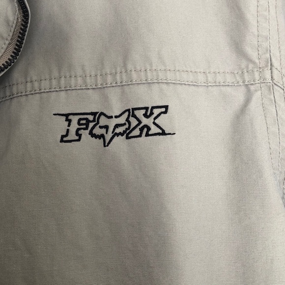 EUC | Ladies Fox Racing Jacket - Picture 4 of 6